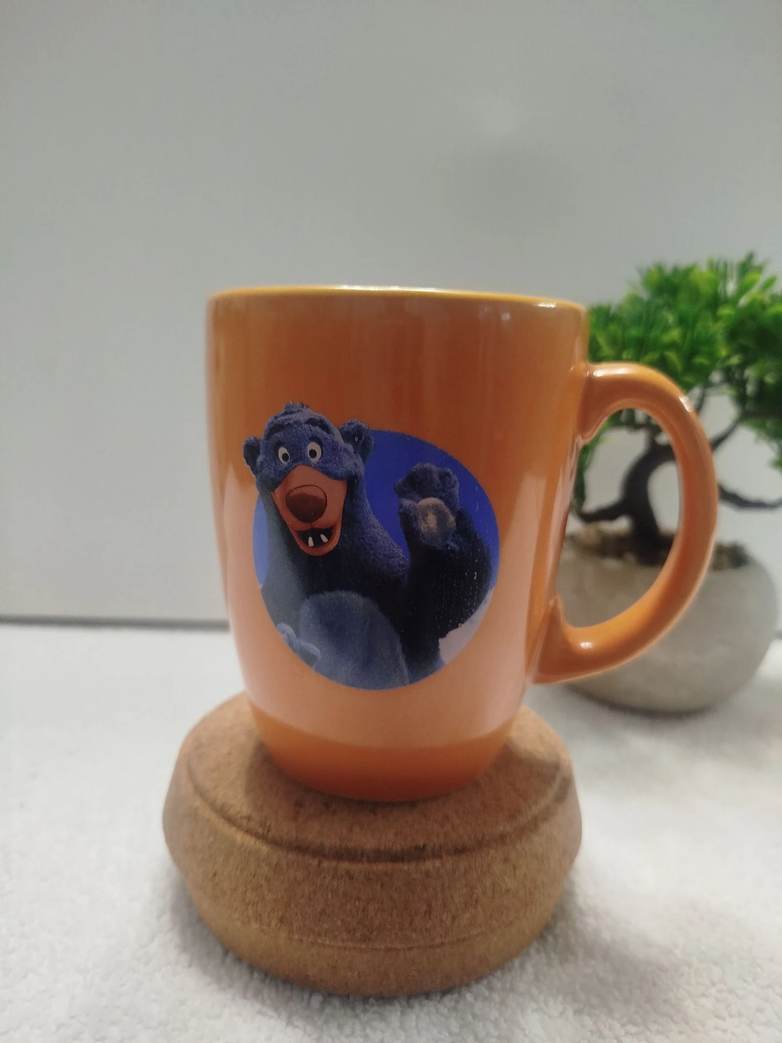 Mug Baloo Disneyland Paris Esso